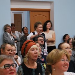 Концерт-презентация «Осенний вернисаж» 28.10.2022
