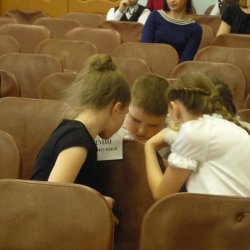 Открытый конкурс по сольфеджио для учащихся III-IV классов "Альбом для юношества" Роберта Шумана (17 февраля 2016 года)