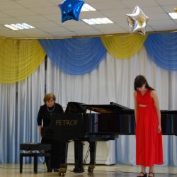 Отчетный концерт Детской школы искусств №13 (19 марта 2016 года)