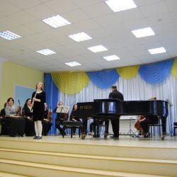 Концерт с камерным оркестром музыкального театра "Орфей" - 05 мая 2017 года