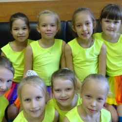 Внеклассное мероприятия на хореографическом отделении "Посвящение в юные танцоры" - 28 октября 2017 года