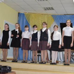 V Открытый конкурс по сольфеджио для учащихся III-IV классов "Бирюльки" С.М. Майкапара - 04 февраля 2018 года