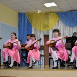 Концерт для ветеранов, членов ТОС и населения Дзержинского района, посвященный Дню защитника Отечества и Международному женскому дню - 2 марта 2018 года