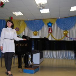 III Открытый городской конкурс "Учитель - ученик: музыкальный диалог" - 2 декабря 2018 года