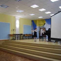 Заседание Городской секции преподавателей по классу фортепиано в Детской школе искусств №13 (3 ноября 2015 года)