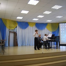 Заседание Городской секции преподавателей по классу фортепиано в Детской школе искусств №13 (3 ноября 2015 года)