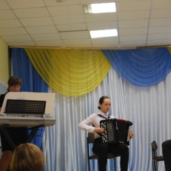 Открытый городской конкурс "Учитель - ученик: музыкальный диалог" (декабрь 2015 года)