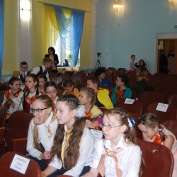 IV Открытый конкурс по сольфеджио для уучащихся IV-V классов "Танцы кукол" и "Детская тетрадь" Д.Д. Шостаковича - 05 февраля 2017 года