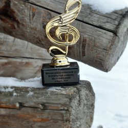 VI Открытый конкурс по сольфеджио для учащихся средних классов "Детский альбом" А.Т. Гречанинова - 17 февраля 2019 года