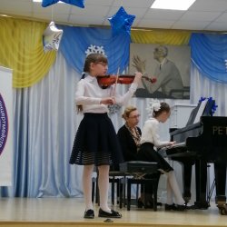 XI Открытый городской конкурс «Юный концертмейстер»